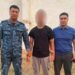 Тыйым салынған заттарды өткізу әрекетінің жолы кесілді