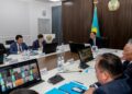 Жамбыл облысында биыл 17,4 шақырым жылу желісі жаңартылуда