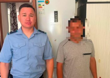 Бір айдың ішінде іздеудегі 25 адам табылып, 9 қылмыскер құрықталды