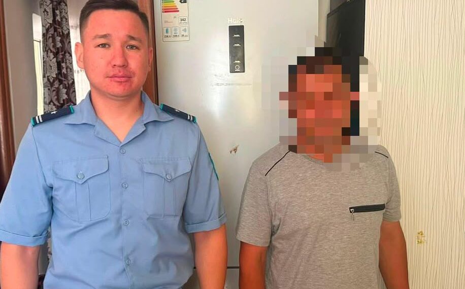 Бір айдың ішінде іздеудегі 25 адам табылып, 9 қылмыскер құрықталды