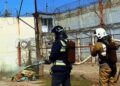 ҚАЖ департаментіне қарасты мекемеде оқу-жаттығу өтті