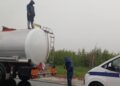 Заңсыз жанармай тасымалдаудың 333 дерегінің жолы кесілді