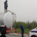 Заңсыз жанармай тасымалдаудың 333 дерегінің жолы кесілді