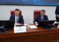 Министрлік пен университет ынтымақтастық туралы құжаттарға қол қойды